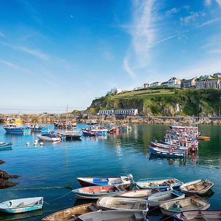 An Mordros 15 Polkirt Heights Bed & Breakfast Mevagissey Bagian luar foto