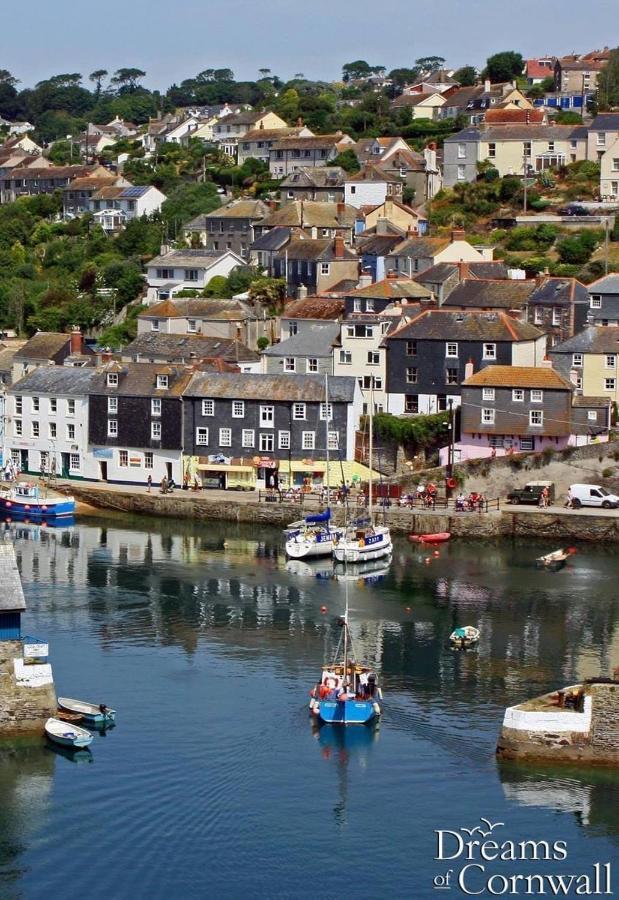 An Mordros 15 Polkirt Heights Bed & Breakfast Mevagissey Bagian luar foto