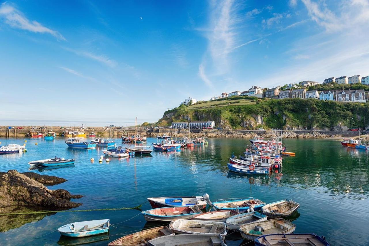 An Mordros 15 Polkirt Heights Bed & Breakfast Mevagissey Bagian luar foto