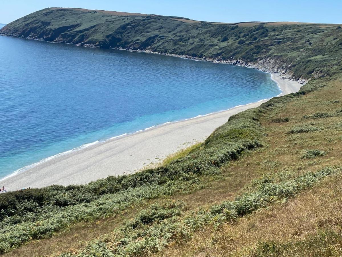 An Mordros 15 Polkirt Heights Bed & Breakfast Mevagissey Bagian luar foto
