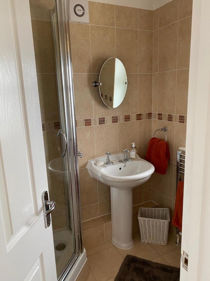 An Mordros 15 Polkirt Heights Bed & Breakfast Mevagissey Bagian luar foto
