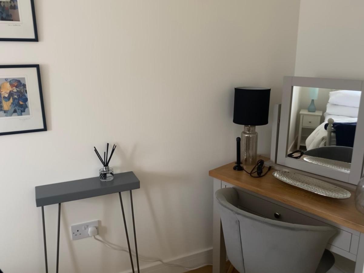 An Mordros 15 Polkirt Heights Bed & Breakfast Mevagissey Bagian luar foto