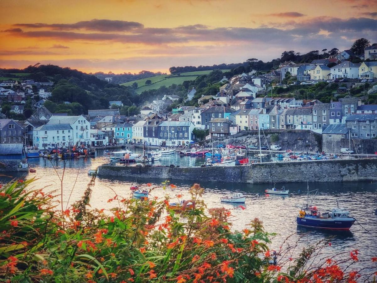 An Mordros 15 Polkirt Heights Bed & Breakfast Mevagissey Bagian luar foto