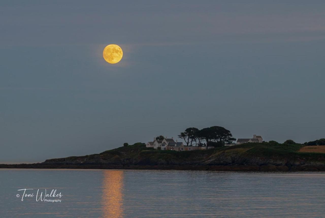 An Mordros 15 Polkirt Heights Bed & Breakfast Mevagissey Bagian luar foto