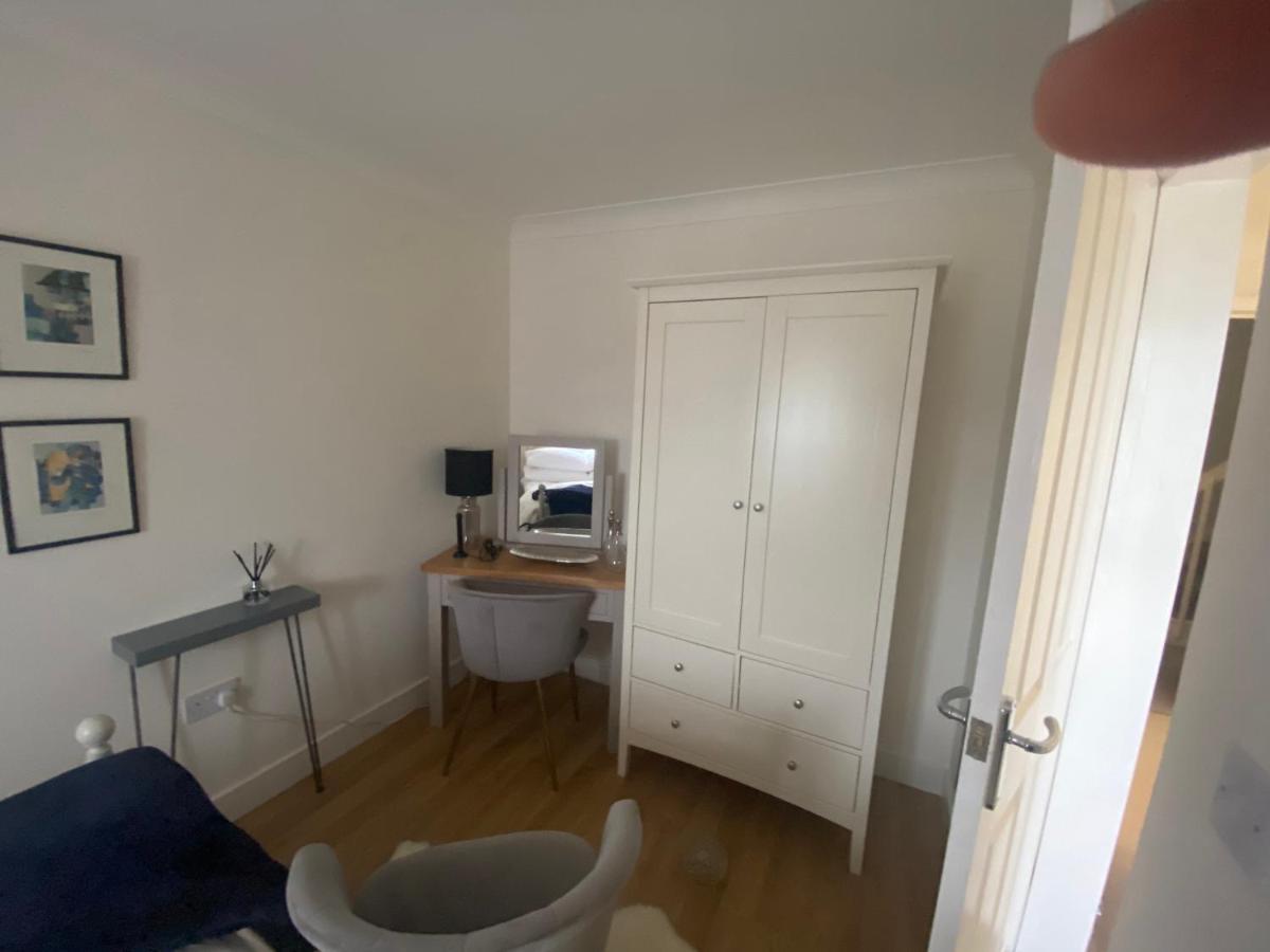 An Mordros 15 Polkirt Heights Bed & Breakfast Mevagissey Bagian luar foto