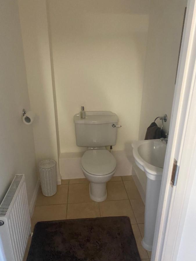 An Mordros 15 Polkirt Heights Bed & Breakfast Mevagissey Bagian luar foto